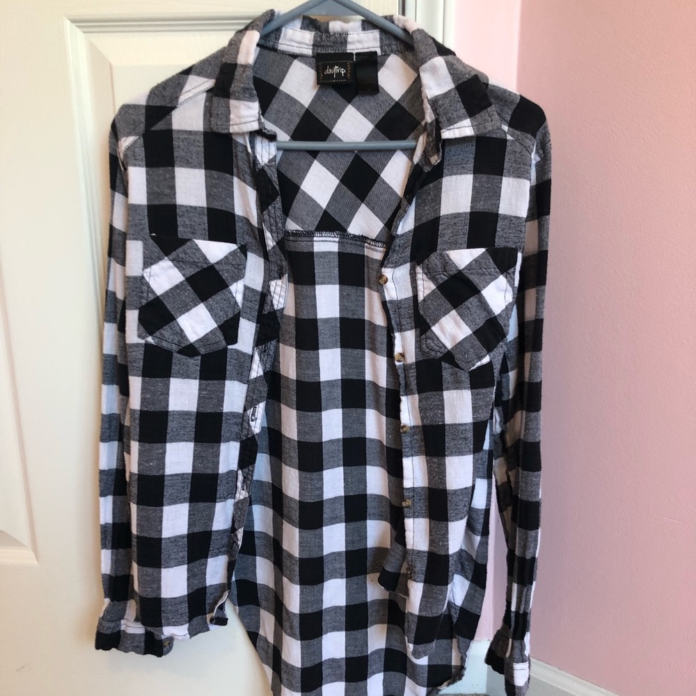 Day trip button down shirt